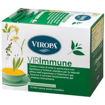 VIROPA VIRIMMUNE 15 BUSTINE - Angeli Pharm
