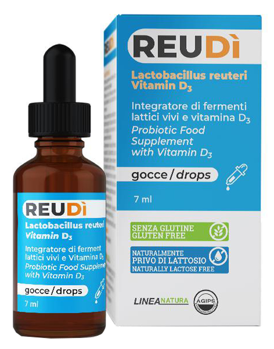 REUDI' GOCCE 7 ML - Angeli Pharm