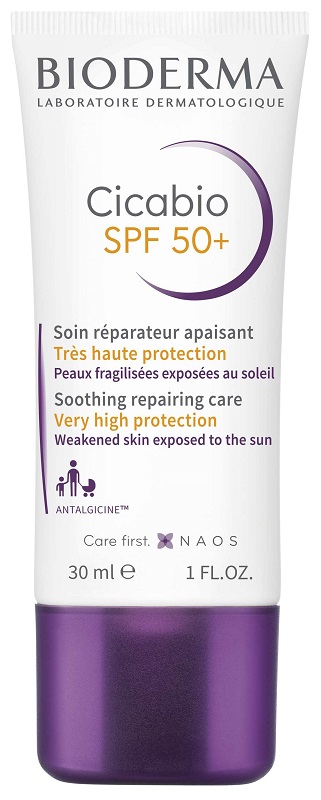 CICABIO SPF50+ 30 ML - Angeli Pharm