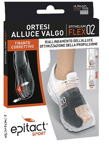 EPITACT SPORT ORTESI VALGO M 1 PEZZO - Angeli Pharm