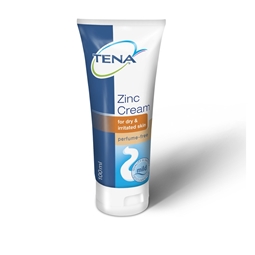 CREMA LENITIVA TENA ZINC CREAM 100ML - Angeli Pharm