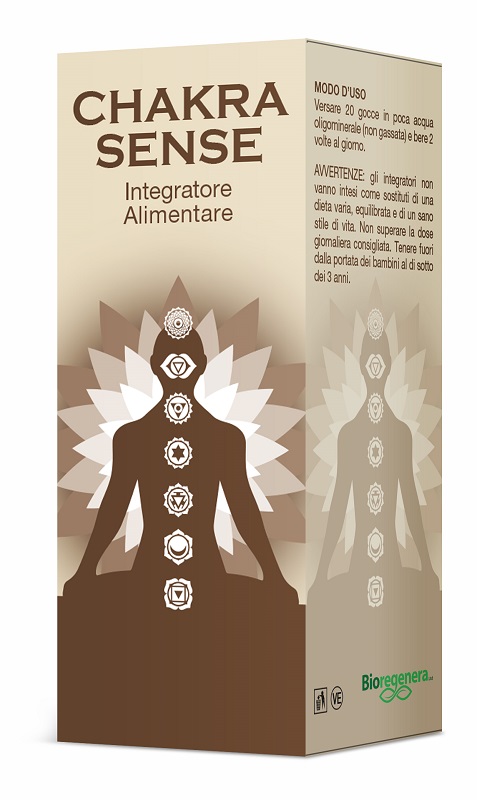 CHAKRA SENSE 5 50 ML - Angeli Pharm