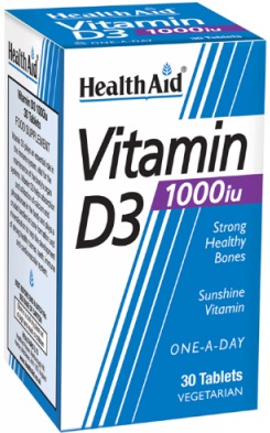 VITAMIN D3 1000UI 30 TAVOLETTE - Angeli Pharm