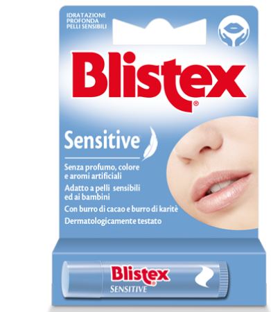 BLISTEX SENSITIVE LABBRA STICK - Angeli Pharm