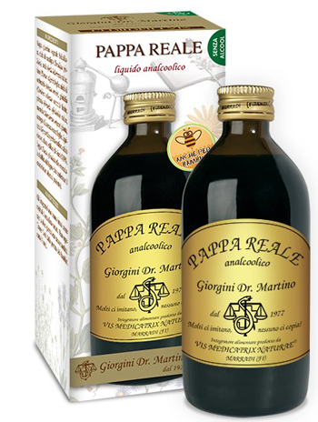 PAPPA REALE 200 ML LIQUIDO ANALCOLICO - Angeli Pharm