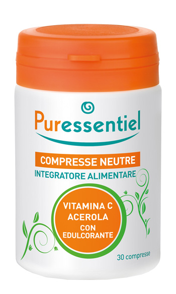 COMPRESSE NEUTRE PER OLII ESSENZIALI 30 COMPRESSE - Angeli Pharm