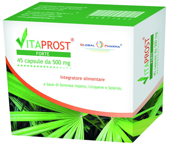 VITAPROST FORTE 45 CAPSULE - Angeli Pharm