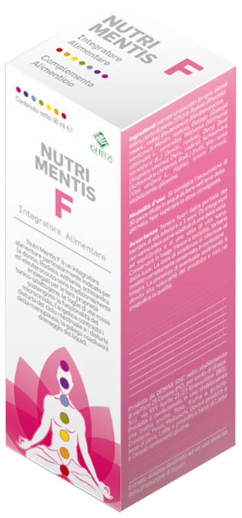 NUTRI MENTIS F 30 ML - Angeli Pharm