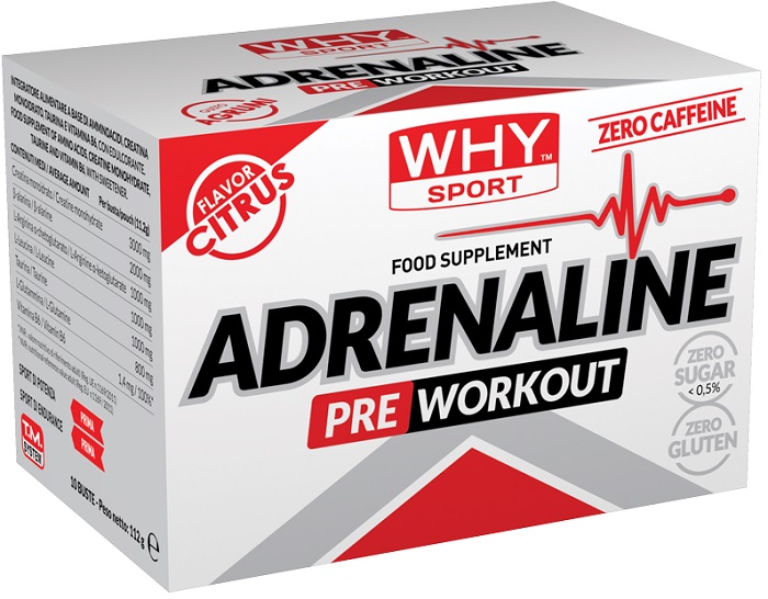 ADRENALINE 120 G - Angeli Pharm