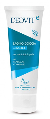 DEOVIT NUOVO BAGNODOCCIA CLASSICO 250 ML - Angeli Pharm