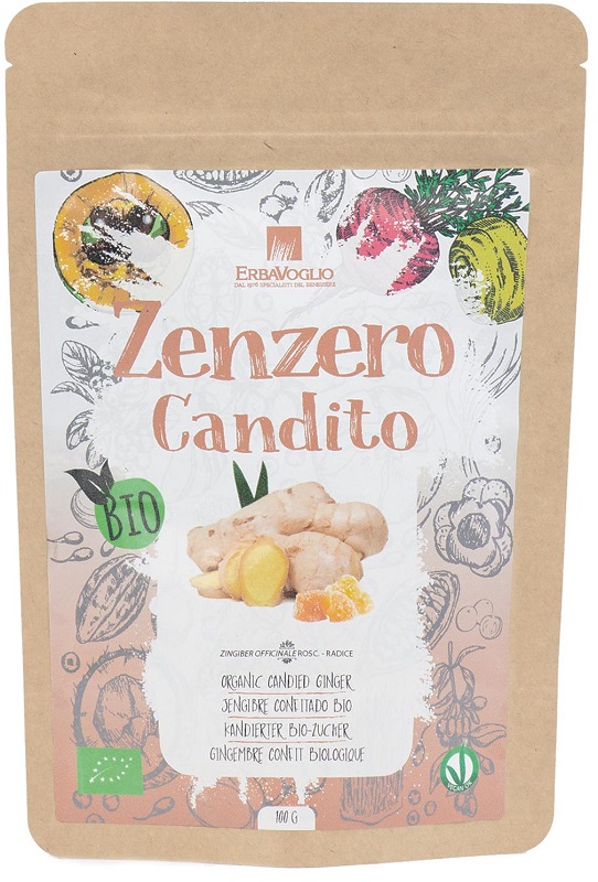 ZENZERO CANDITO BIO - Angeli Pharm