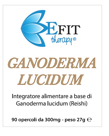GANODERMA LUCIDUM-REISHI 90 OPERCOLI - Angeli Pharm