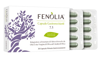 FENOLIA 30 CAPSULE GASTRORESISTENTI - Angeli Pharm