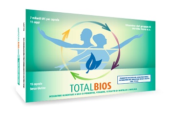 TOTALBIOS 15 CAPSULE - Angeli Pharm