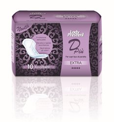 LADY PRESTERIL DPIU'EXTRA 10 PEZZI - Angeli Pharm