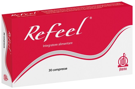 REFEEL 30 COMPRESSE - Angeli Pharm