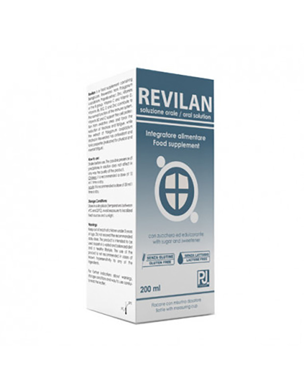 REVILAN 200 ML - Angeli Pharm