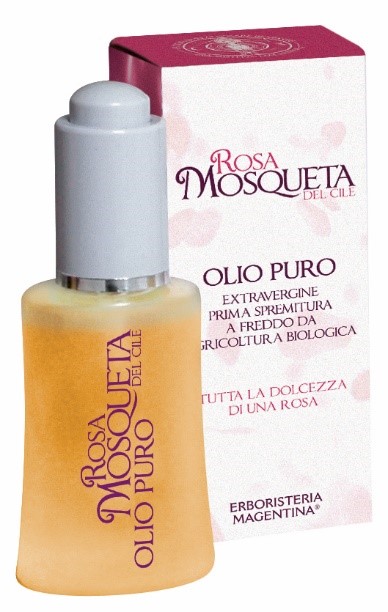MOSQUETA ROSA OLIO ROSA 30 ML - Angeli Pharm