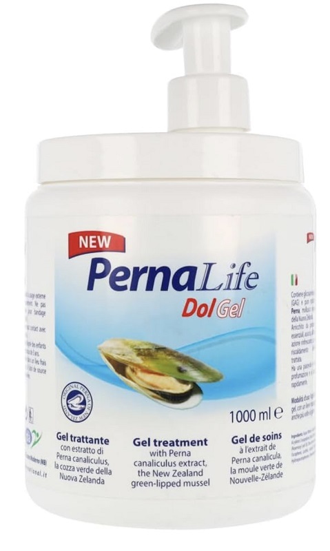 PERNALIFE DOL GEL 1000 ML - Angeli Pharm