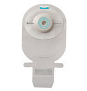 SENSURA MIO CONVEX LIGHT SACCA ILEOSTOMIA MONOPEZZO APERTO MAXI 470 ML CON APERTURA ISPEZIONABILE 15-33 MM 10 PEZZI - Angeli Pharm