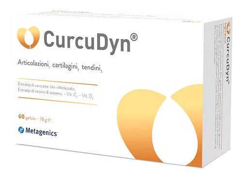 CURCUDYN 60 CAPSULE - Angeli Pharm