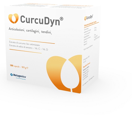 CURCUDYN 180 CAPSULE - Angeli Pharm