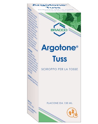 ARGOTONE TUSS SCIROPPO TOSSE 150 ML - Angeli Pharm