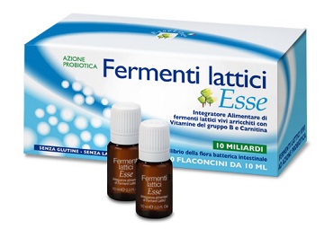 FERMENTI LATTICI ESSE 100 ML - Angeli Pharm