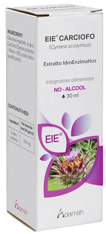 EIE CARCIOFO 30 ML - Angeli Pharm