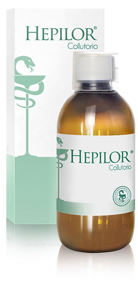 HEPILOR COLLUTORIO 150 ML - Angeli Pharm