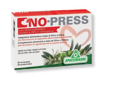 NO PRESS 30 COMPRESSE - Angeli Pharm