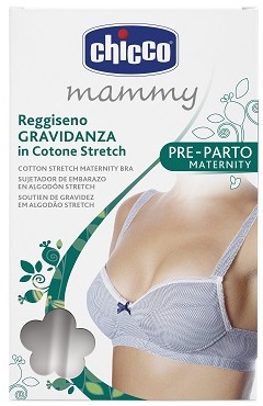 CHICCO MAMMY REGGISENO COTONE GRAVIDANZA FANTASIA 3C - Angeli Pharm