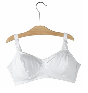 CHICCO MAMMY REGGISENO COTONE ALLATTAMENTO BIANCO 6C - Angeli Pharm