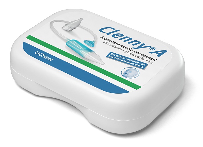 ASPIRATORE NASALE CLENNY A - Angeli Pharm