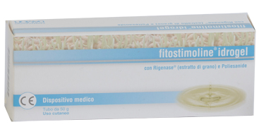 IDROGEL FITOSTIMOLINE 50 G - Angeli Pharm