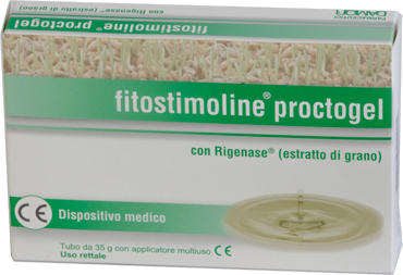 PROCTOGEL FITOSTIMOLINE 35 G - Angeli Pharm