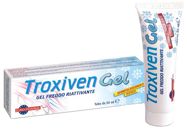 TROXIVEN GEL 50 ML - Angeli Pharm