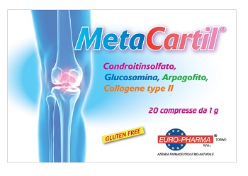 METACARTIL 20 COMPRESSE - Angeli Pharm