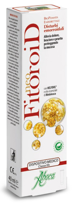 NEOFITOROID BIOPOMATA ENDORETTALE 40 ML - Angeli Pharm