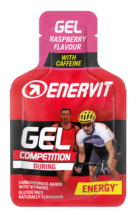 ENERVITENE GEL LAMPONE 25 ML - Angeli Pharm