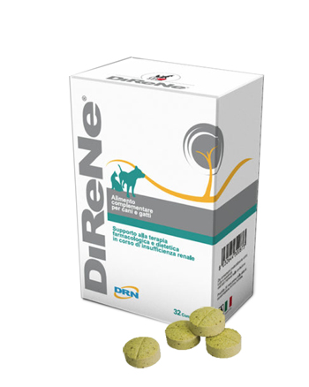 DIRENE 32 COMPRESSE - Angeli Pharm