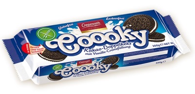 COOOKY CACAO 300 G RARIFARM - Angeli Pharm