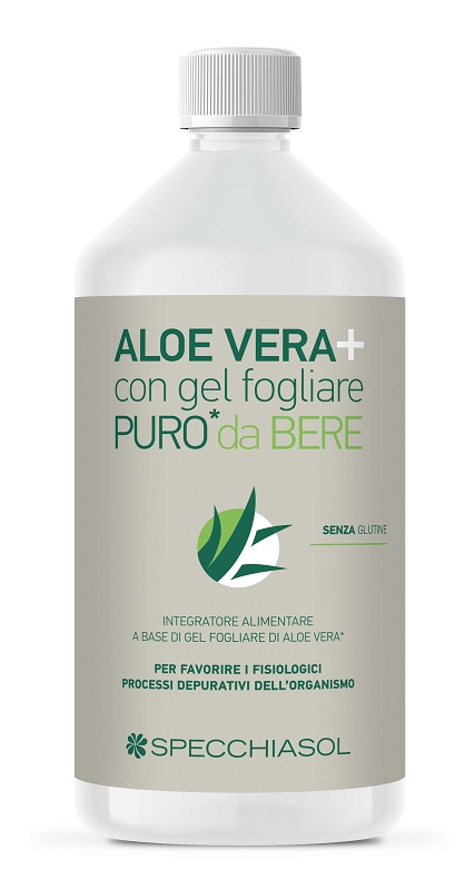 SUCCO ALOEVERA+ 1000 ML - Angeli Pharm