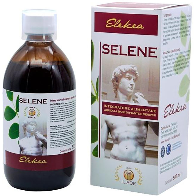 SELENE 500 ML - Angeli Pharm