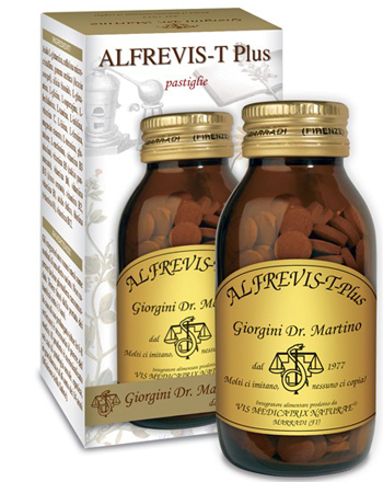 ALFREVIS T PLUS 180 PASTIGLIE - Angeli Pharm