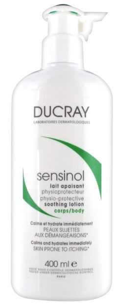 SENSINOL LATTE CORPO 400 ML - Angeli Pharm