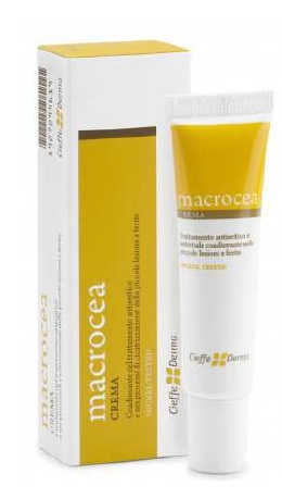 MACROCEA CREMA 15 ML - Angeli Pharm