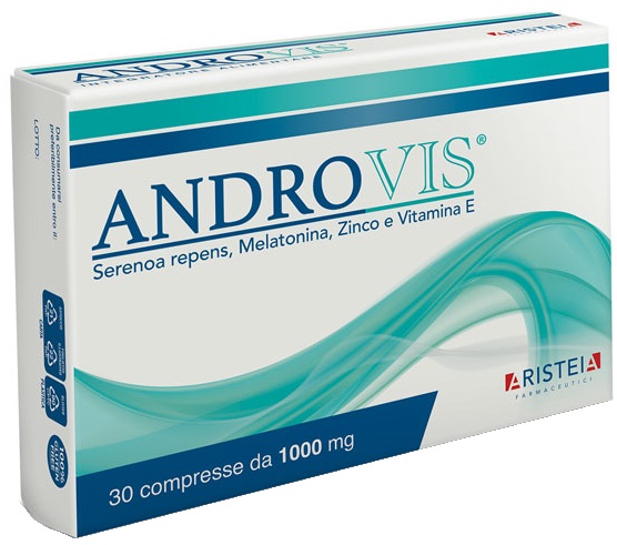 ANDROVIS 30 COMPRESSE - Angeli Pharm