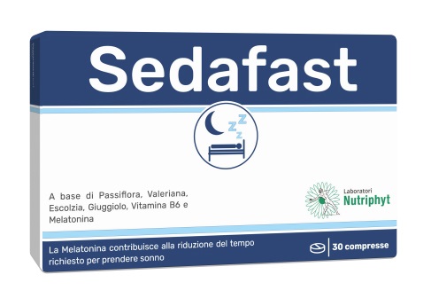 SEDAFAST 30 COMPRESSE - Angeli Pharm