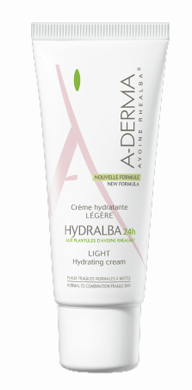 HYDRALBA CREMA LEGGERA H24 - Angeli Pharm